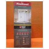 Entry Door Handle & Deadbolt