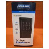 Wi-Fi Keypad Deadbolt