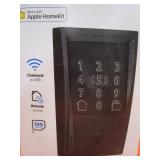 Wi-Fi Keypad Deadbolt