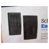 Wi-Fi Keypad Deadbolt