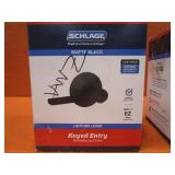 (2) Keyed Door Handles