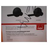 (2) Keyed Door Handles