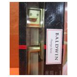 Entry Door Handle & Deadbolt