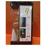 Entry Door Handle & Deadbolt