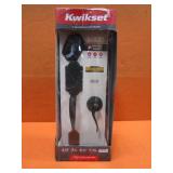 Entry Door Handle & Deadbolt