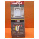 Entry Door Handle & Deadbolt