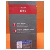 Entry Door Handle & Deadbolt