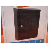 Locking Wall Mount Mailbox