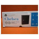 Locking Wall Mount Mailbox