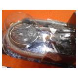 Shower Head & Towel Bars