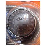 Shower Head & Towel Bars