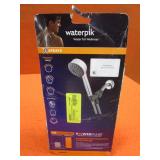 Shower Head & Towel Bars