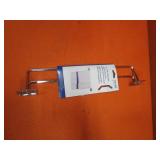 Shower Head & Towel Bars