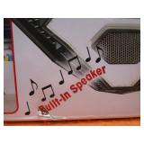 Garage Light Bulbs w/Bluetooth Speaker