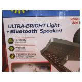 Garage Light Bulbs w/Bluetooth Speaker