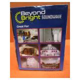 Garage Light Bulbs w/Bluetooth Speaker