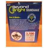 Garage Light Bulbs w/Bluetooth Speaker