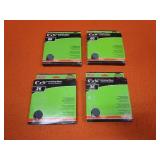 (4) Bench Grinder Wheels