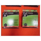 (4) Bench Grinder Wheels