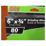 (4) Bench Grinder Wheels