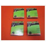 (5) Bench Grinder Wheels