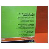 (5) Bench Grinder Wheels