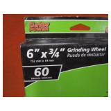 (5) Bench Grinder Wheels