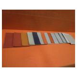 Misc Sandpaper, Various Grits (see pics)