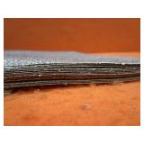 Misc Sandpaper, Various Grits (see pics)