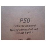 Misc Sandpaper, Various Grits (see pics)