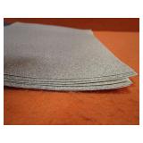 Misc Sandpaper, Various Grits (see pics)