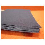 Misc Sandpaper, Various Grits (see pics)