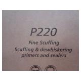 Misc Sandpaper, Various Grits (see pics)