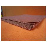 Misc Sandpaper, Various Grits (see pics)