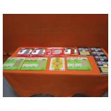 Misc Sandpaper, Various Grits (see pics)