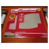 Misc Sandpaper, Various Grits (see pics)