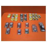 Misc Sanding Blocks, Various Grits (see pics)