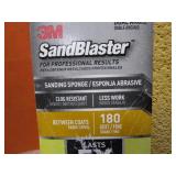 Misc Sanding Blocks, Various Grits (see pics)