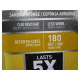 Misc Sanding Blocks, Various Grits (see pics)