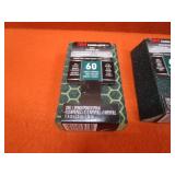 Misc Sanding Blocks, Various Grits (see pics)