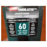 Misc Sanding Blocks, Various Grits (see pics)