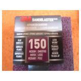 Misc Sanding Blocks, Various Grits (see pics)