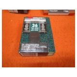 Misc Sanding Blocks, Various Grits (see pics)