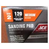 Misc Sanding Blocks, Various Grits (see pics)