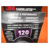 Misc Sanding Blocks, Various Grits (see pics)