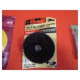 Misc Grinding Discs, Sanding Discs, Sandpaper
