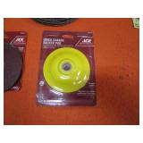 Misc Grinding Discs, Sanding Discs, Sandpaper