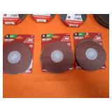 Misc Grinding Discs, Sanding Discs, Sandpaper