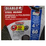 Misc Grinding Discs, Sanding Discs, Sandpaper