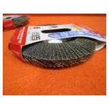Misc Grinding Discs, Sanding Discs, Sandpaper